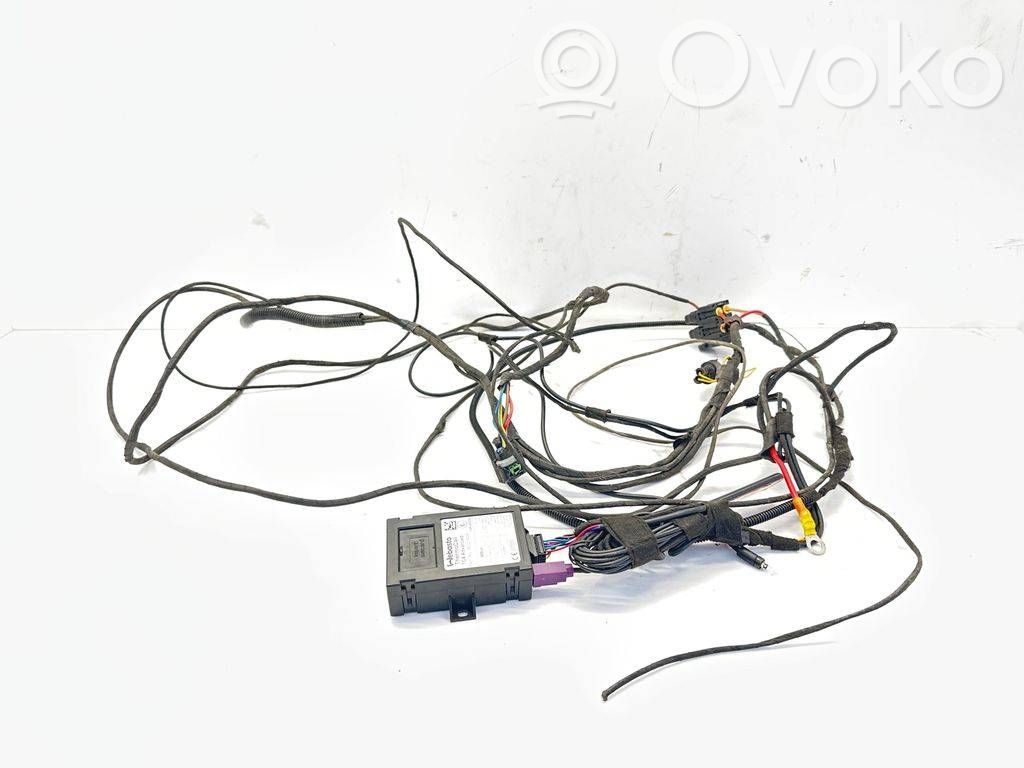 Auxiliary heating control unit/module   9032140A,10R04239
