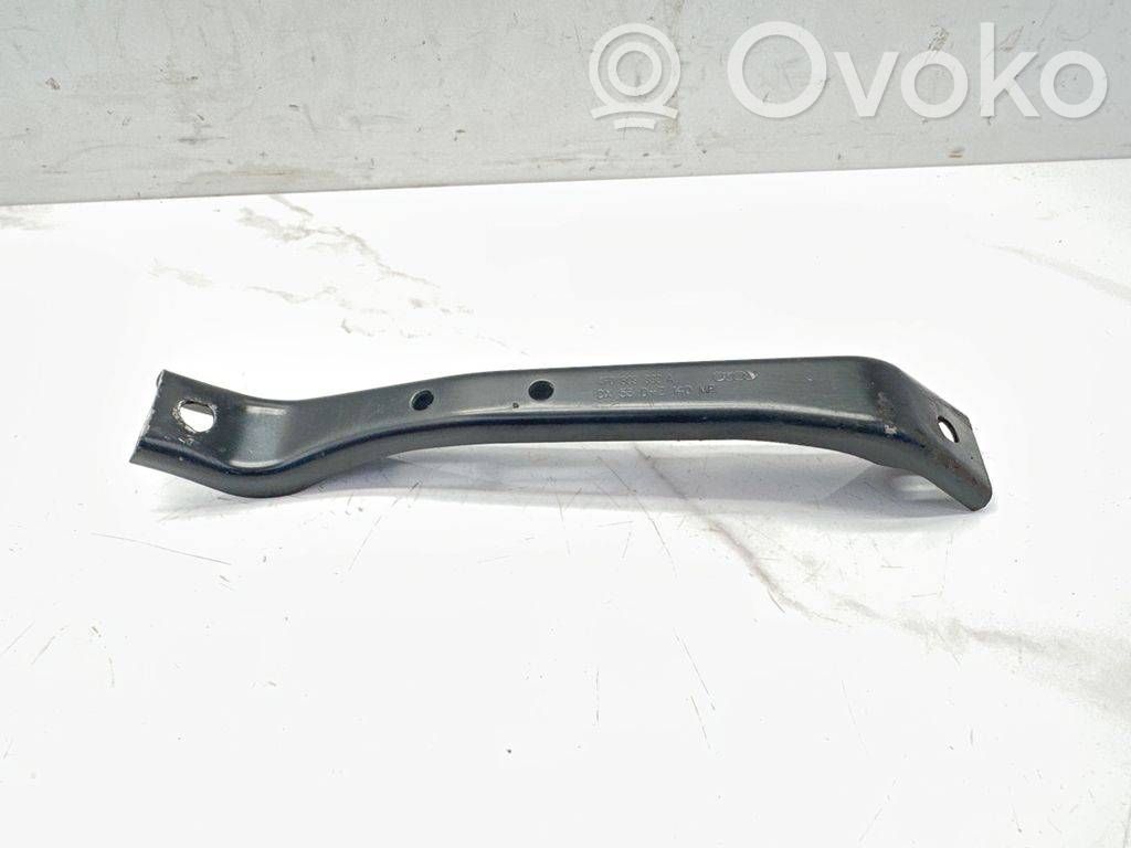 Audi A6 Allroad C6 Radiator support slam panel bracket 