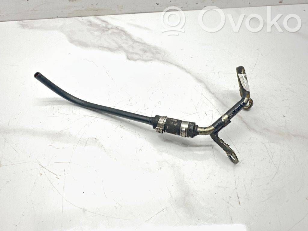 Audi A6 Allroad C6 Engine coolant pipe/hose 