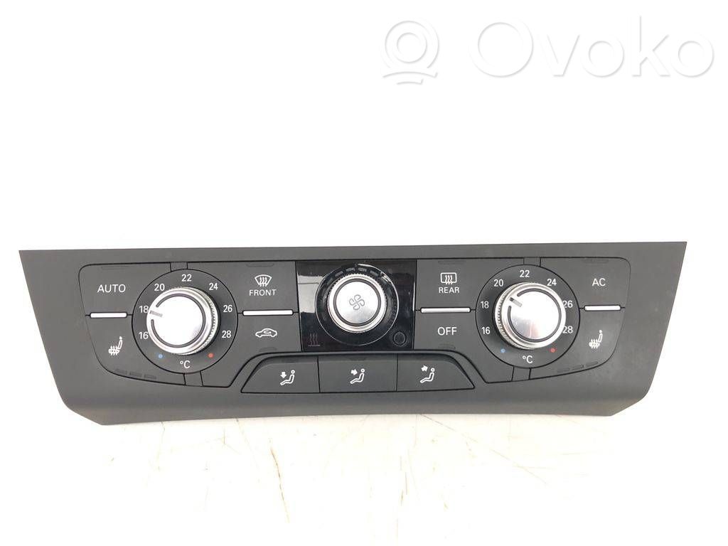 Climate control unit   4G0820043AC,A2C81395200