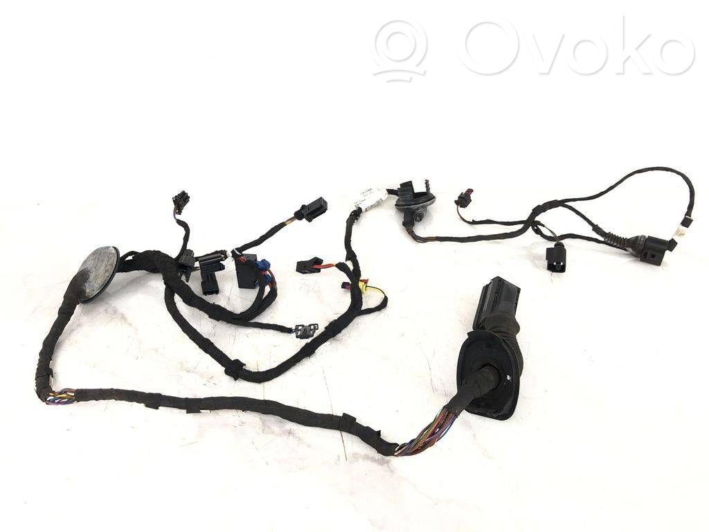 Audi A7 S7 4G Cablaggio porta anteriore 