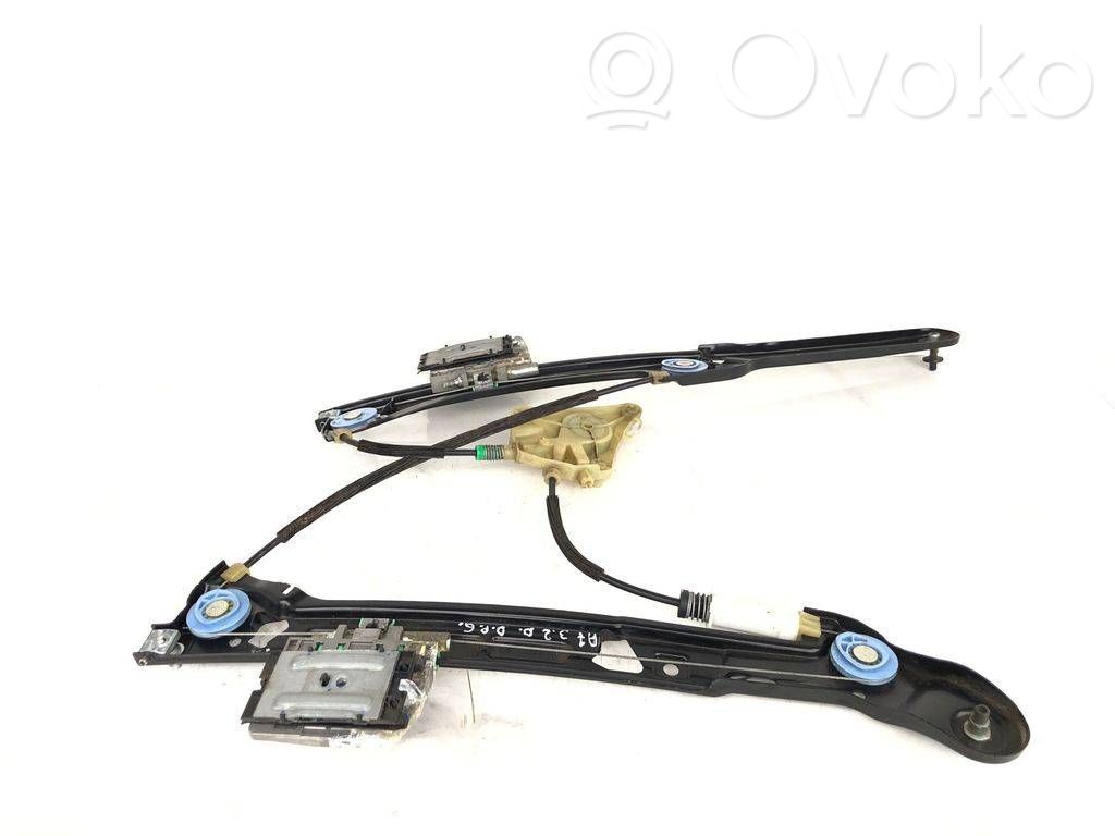 Audi A7 S7 4G Macara geam spate fără motor 