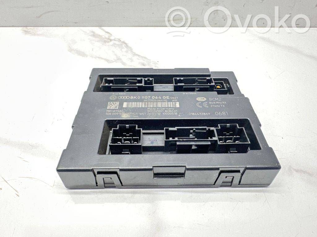 Module confort   8K0907064GE,00002001,8K0907064FE