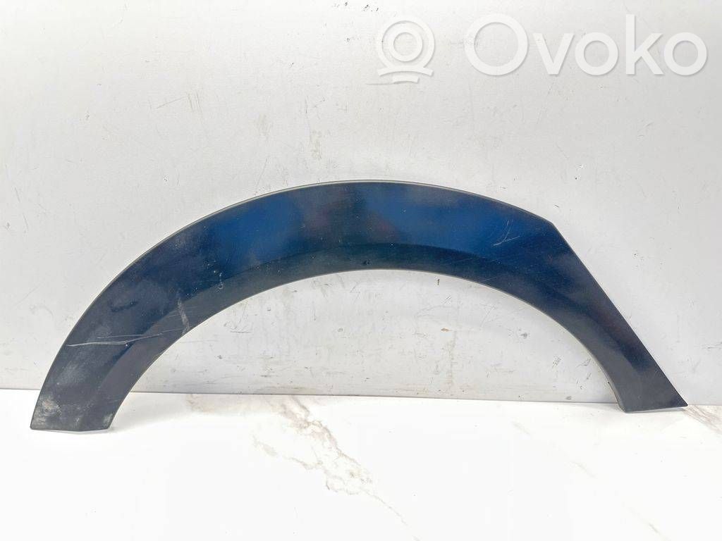 Audi A6 Allroad C6 Moldura embellecedora del guardabarros trasero 
