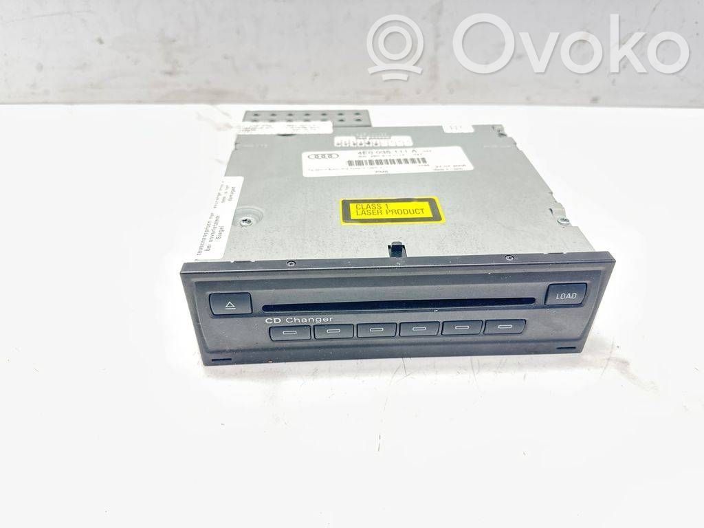 CD/DVD changer   4E0035111A,4E0910111F