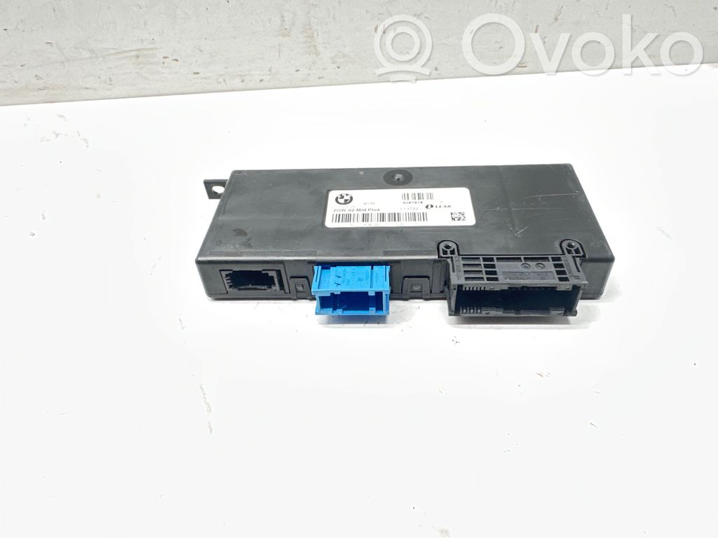 BMW 5 F10 F11 Modulo comfort/convenienza 