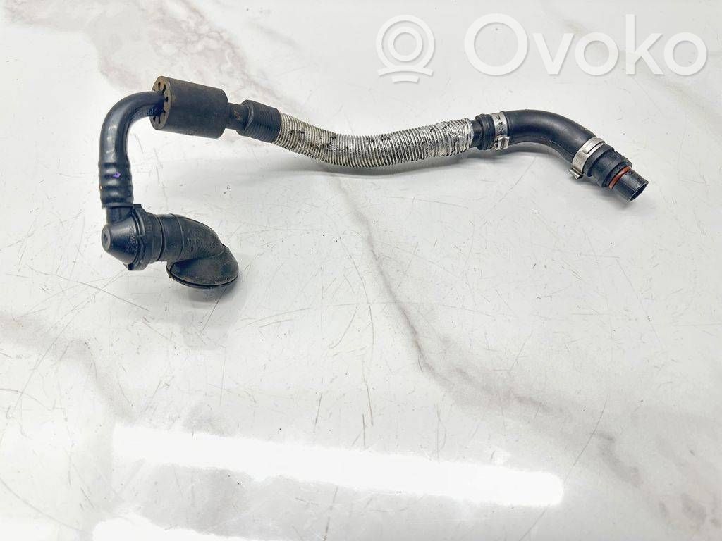 Audi A6 Allroad C6 Conductă/furtun vacuum 