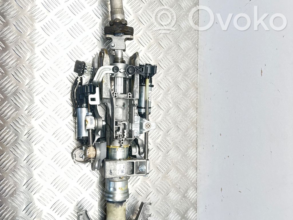 BMW 5 F10 F11 Ax volan 