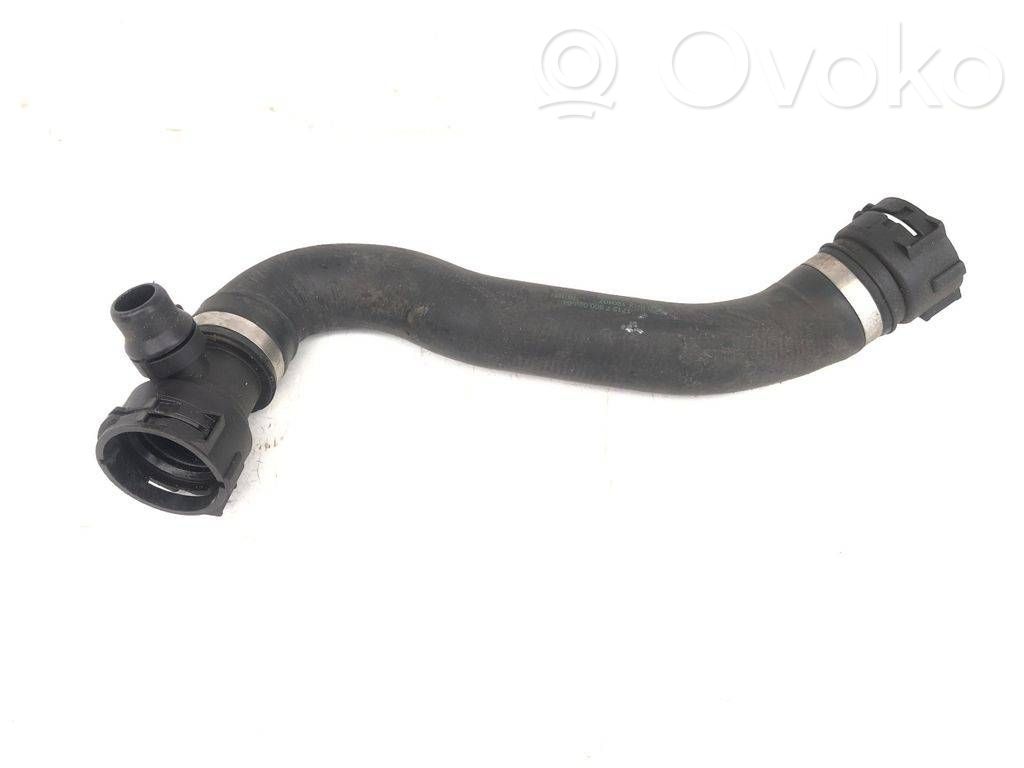 BMW 7 F01 F02 F03 F04 Przewód / Wąż chłodnicy 