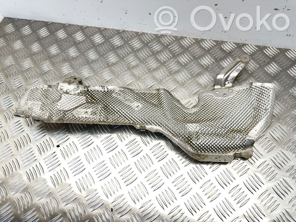 BMW 5 F10 F11 Scut termic motor 