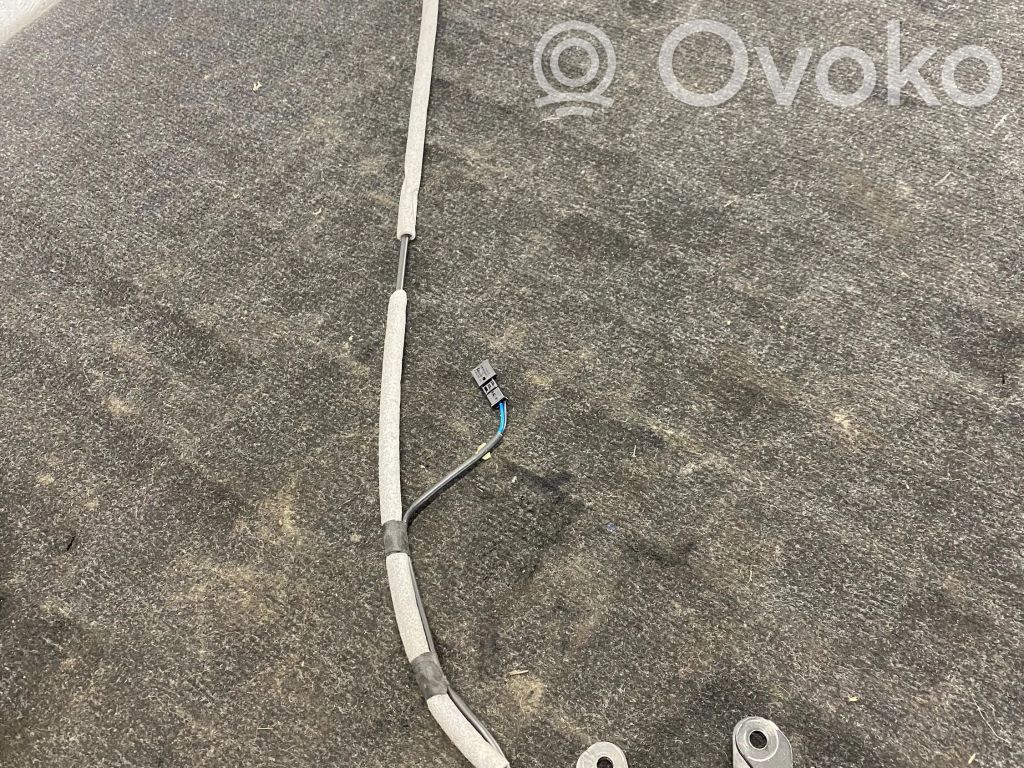 BMW X5 F15 Tailgate lock latch 