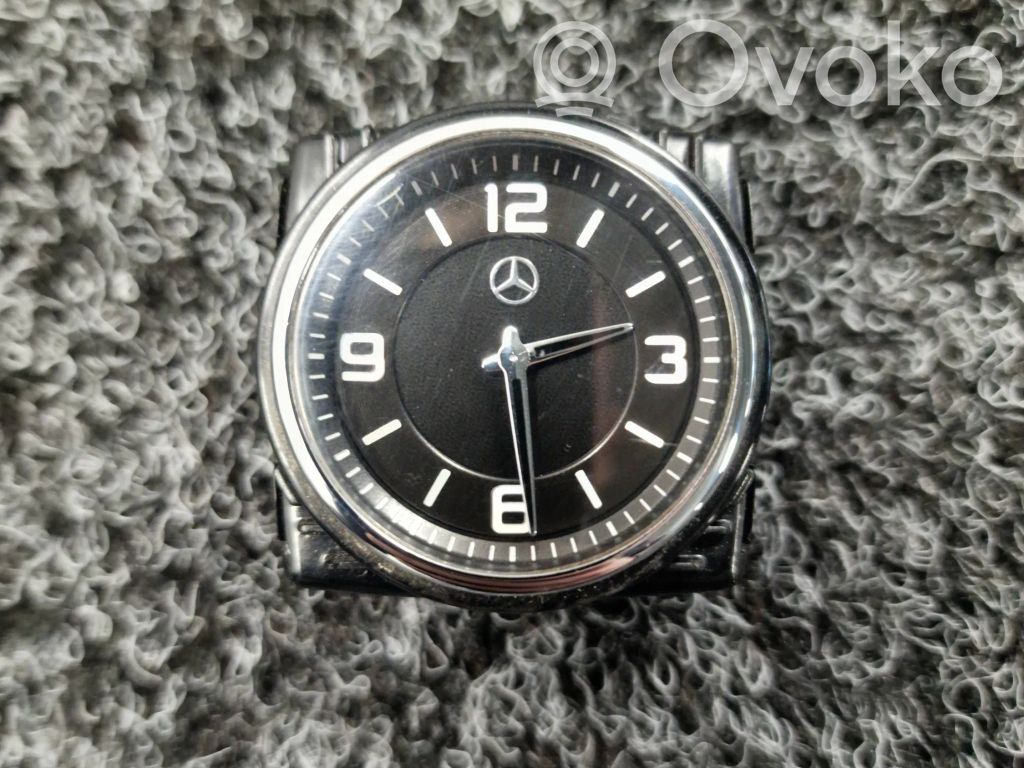 Mercedes-Benz S W222 Kello 