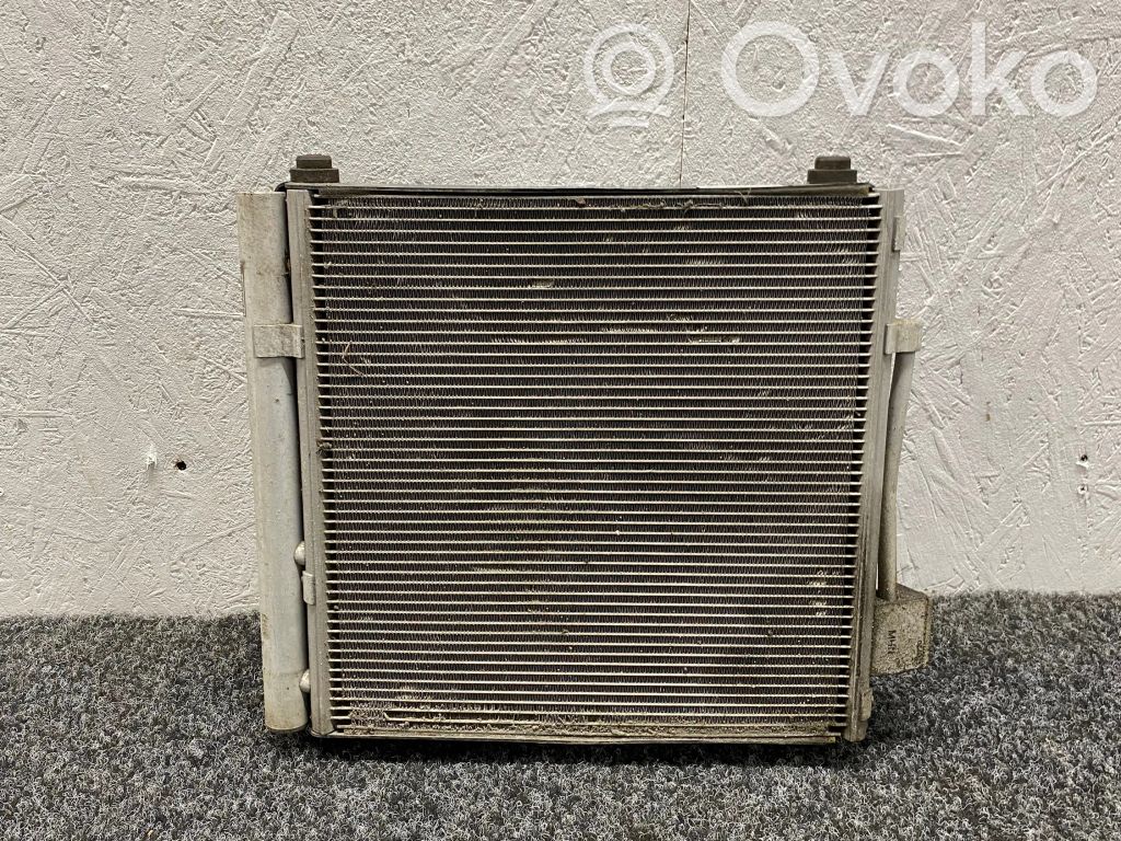Tesla Model S Radiator set 