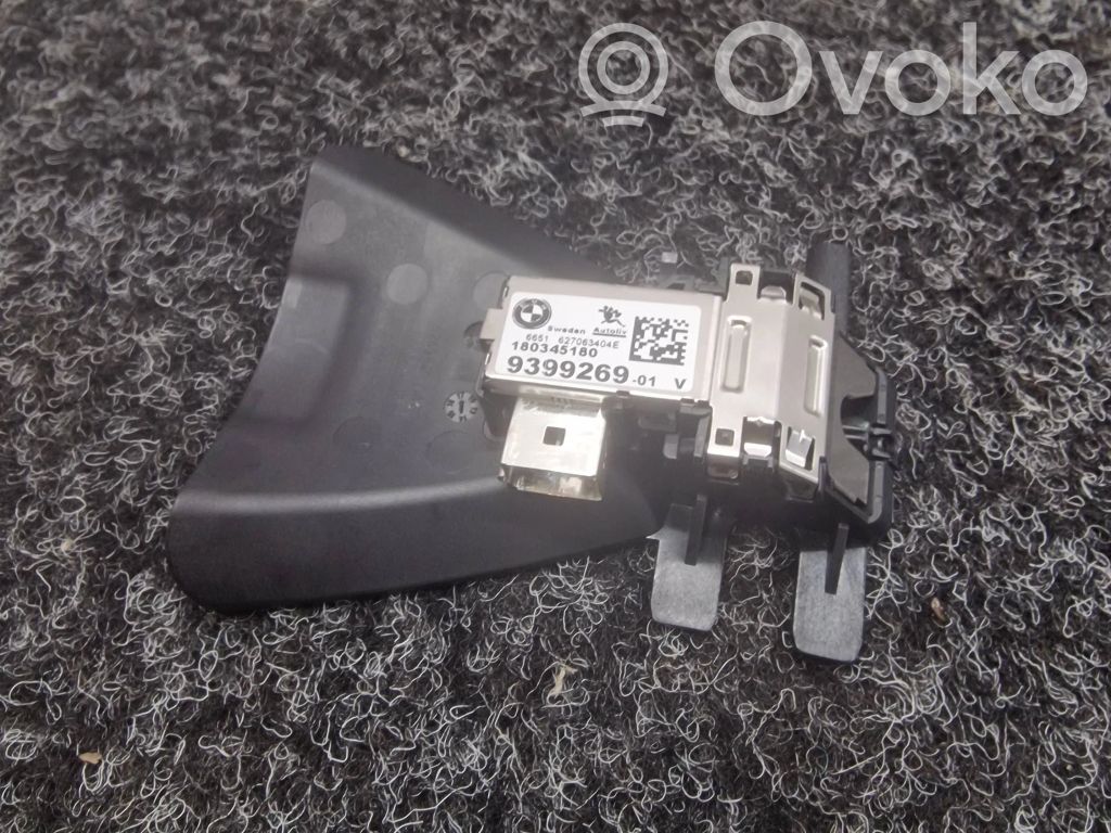 BMW X5 F15 Windshield/windscreen camera 
