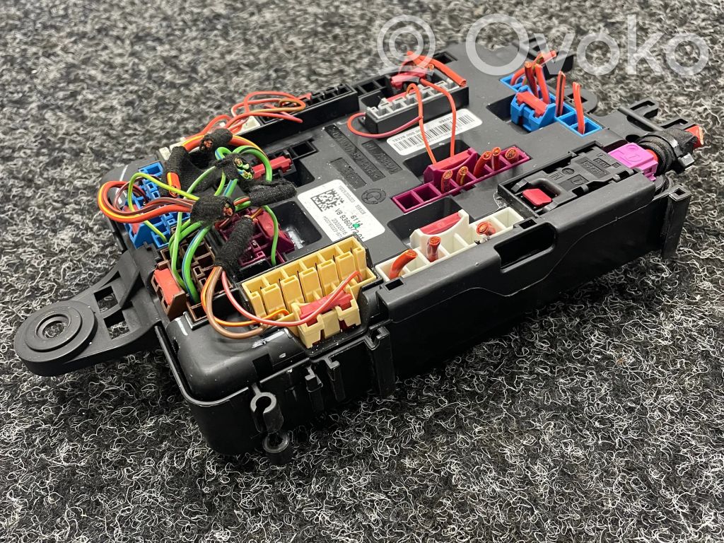 BMW X5 F15 Drošinātāju bloks 