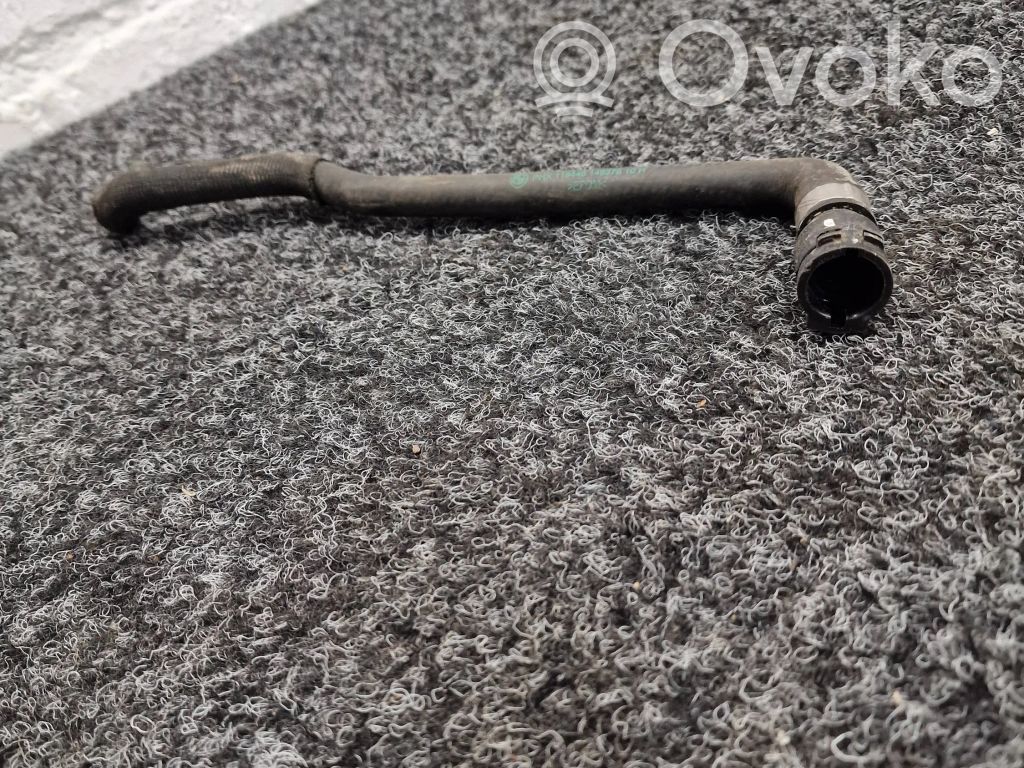 BMW X5 F15 Engine coolant pipe/hose 