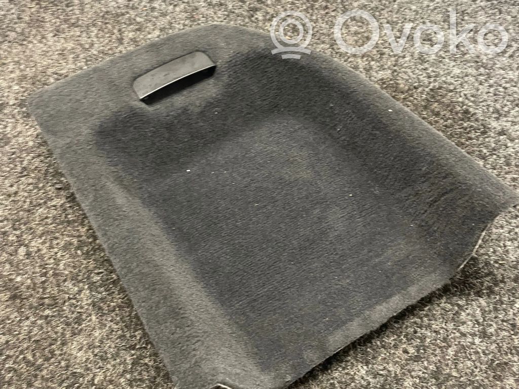 BMW X6 F16 Trunk/boot lower side trim panel 