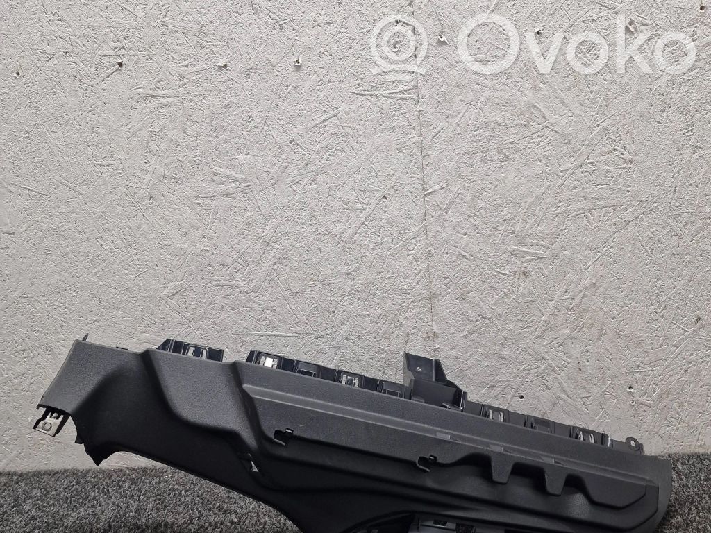 Osłona górna słupka / D   7396431