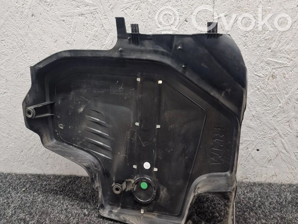 BMW X5 F15 Mască capac motor 