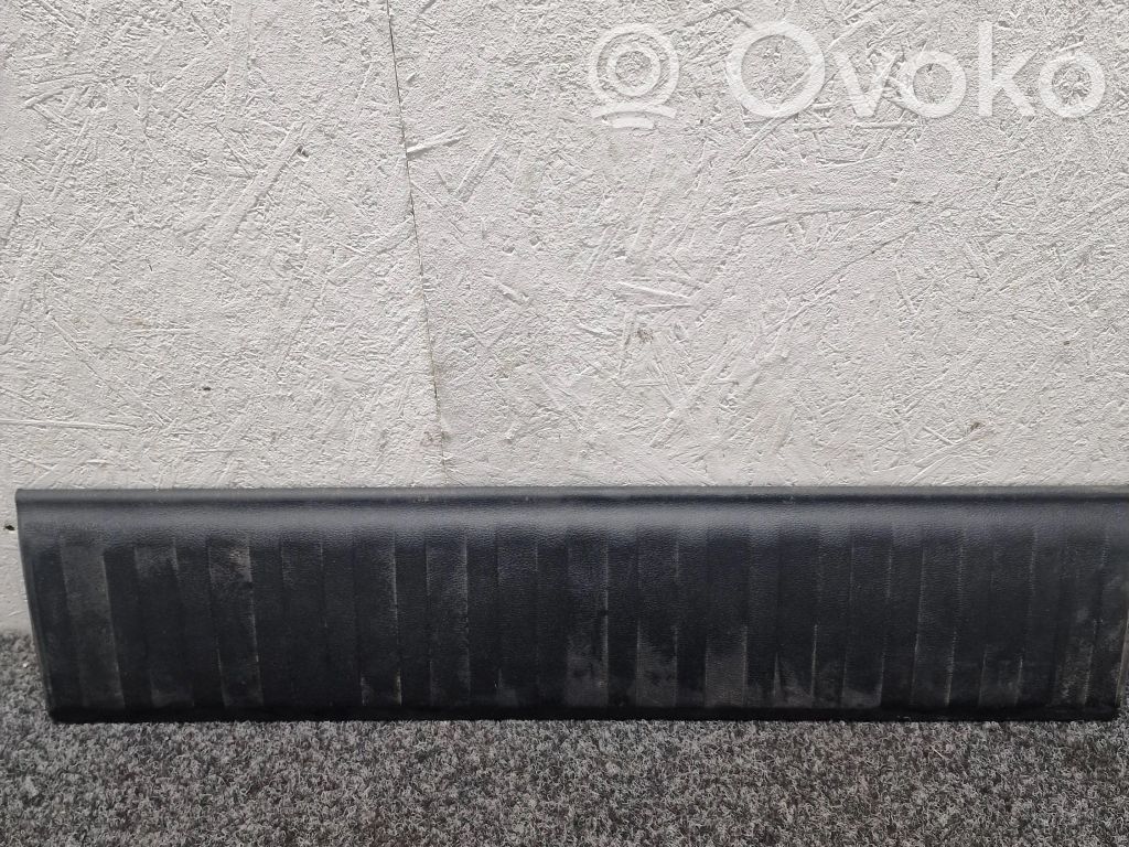 BMW X5 F15 Trunk/boot sill cover protection 