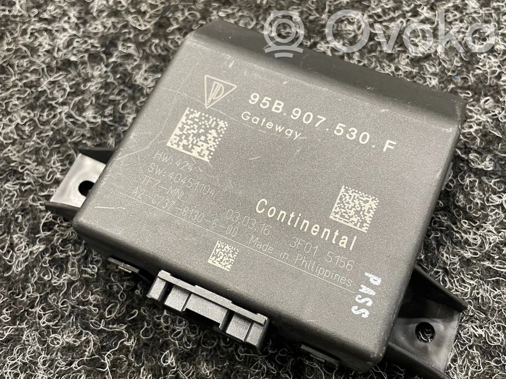 Gateway control module   95B907530F