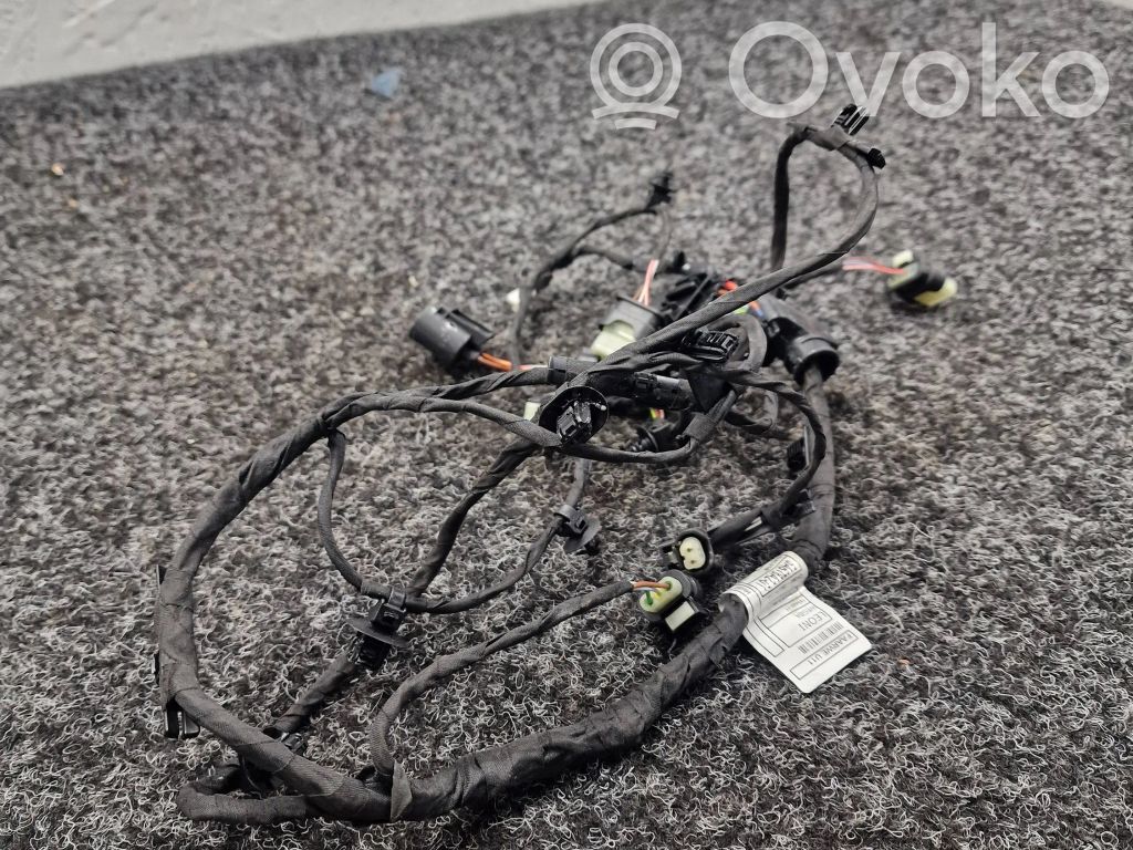 BMW X1 U11 Другой проводник 