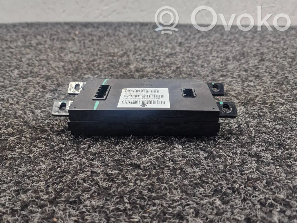 Tesla Model S Climate control unit 