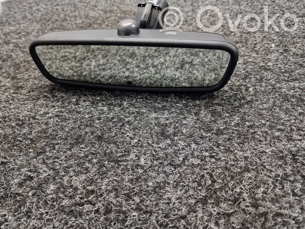 BMW M5 Rear view mirror (interior) 