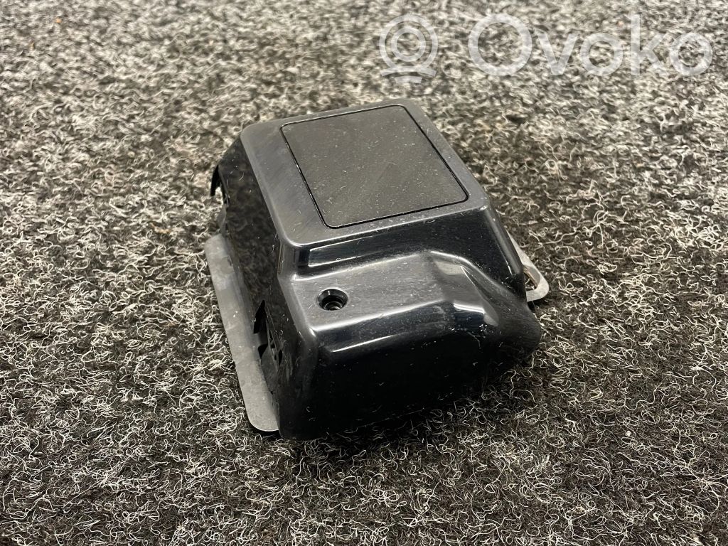 BMW i4 Distronic sensor radar 