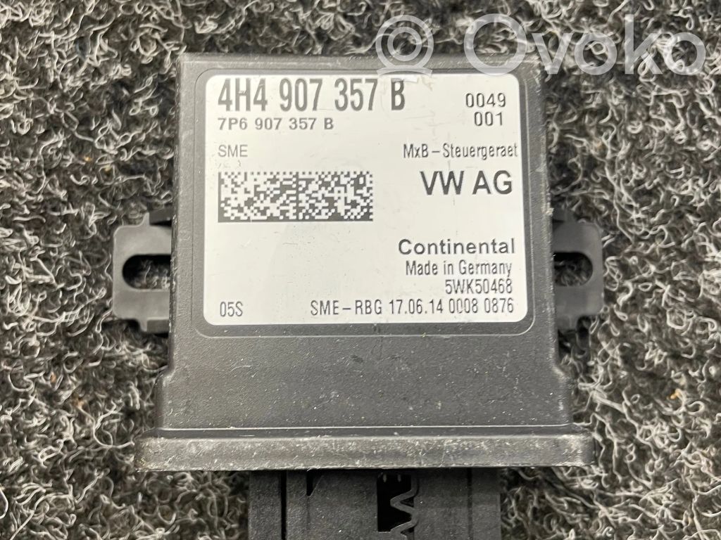 Audi A8 S8 D4 4H Light module LCM 
