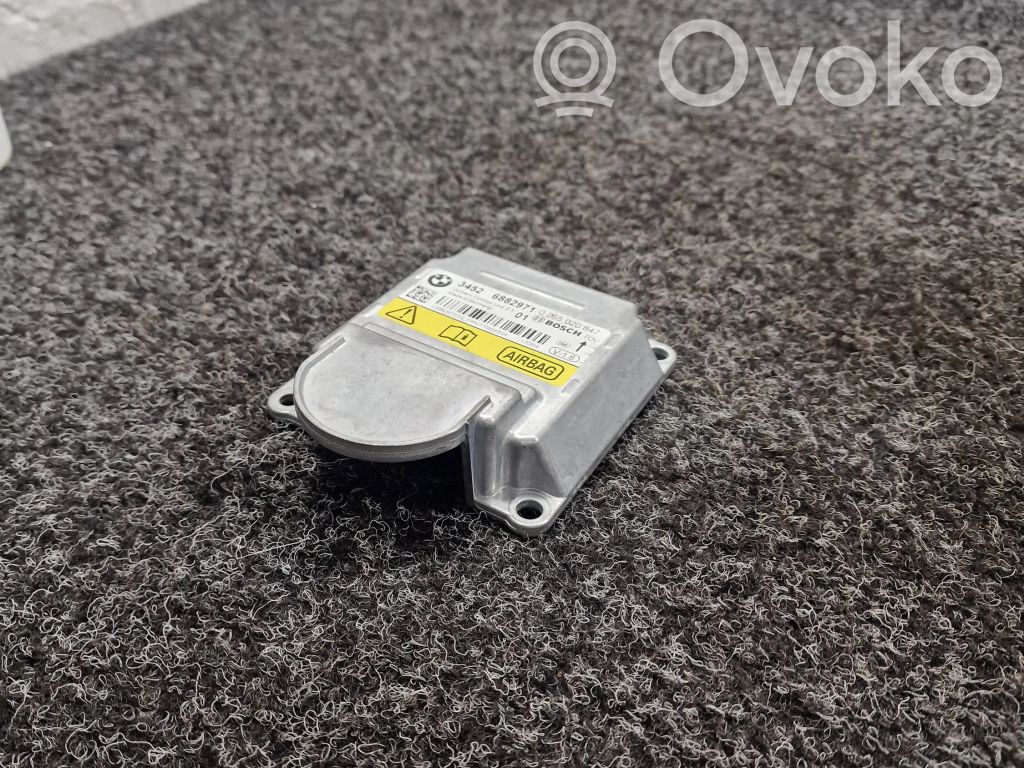 BMW 4 F32 F33 Unitate/modul de comandă airbaguri 