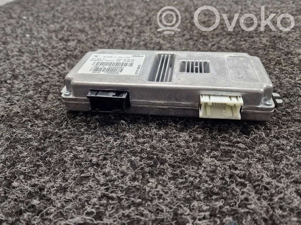 BMW X5 F15 Camera control unit module 