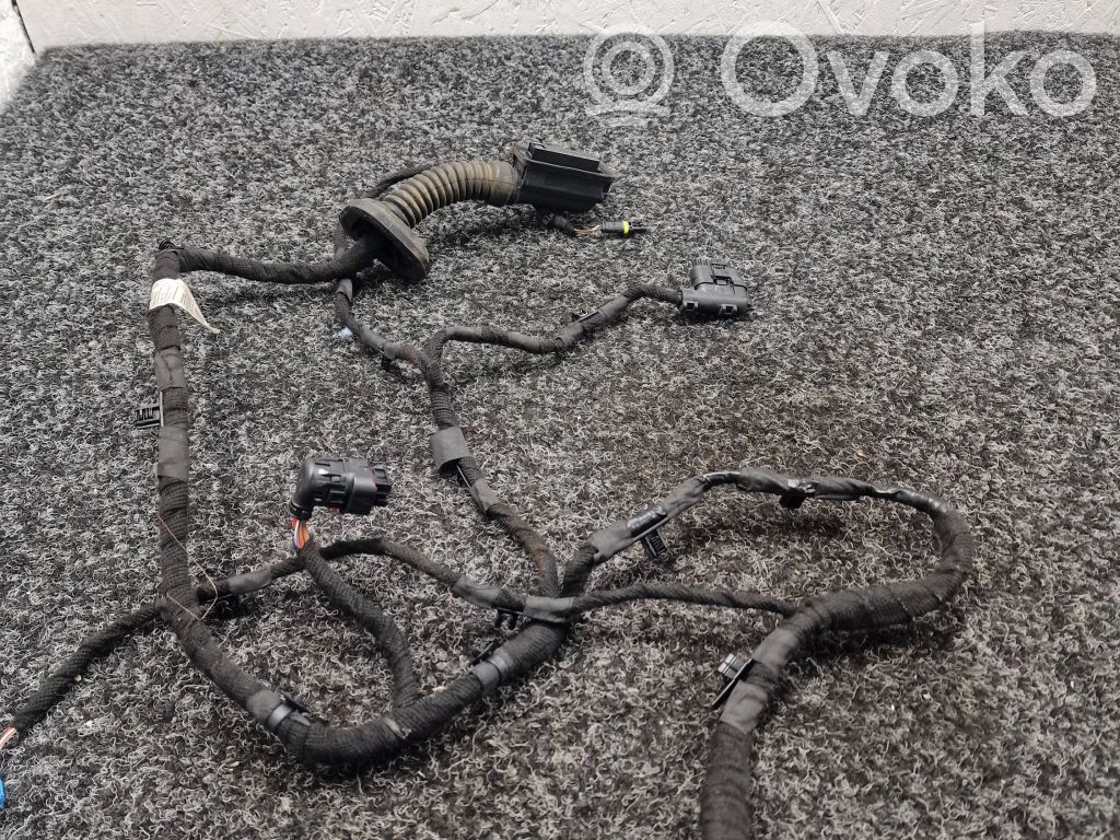 BMW i4 Cableado de puerta trasera 