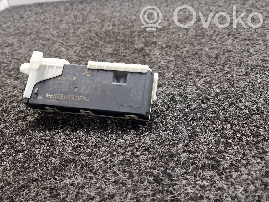 Mercedes-Benz E W213 Tailgate/trunk control unit/module 