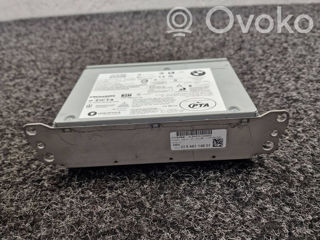 BMW 4 G22 G23 G24 G26 Radio/CD/DVD/GPS head unit 