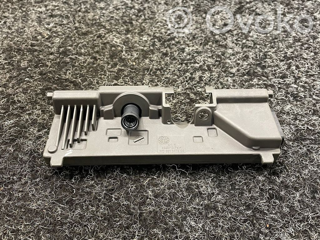 BMW i5 G60 Windshield/windscreen camera 