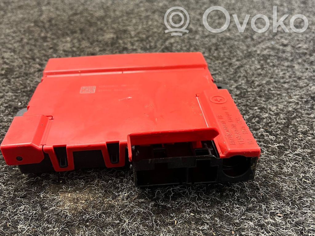 BMW X5 F15 Cableado positivo 