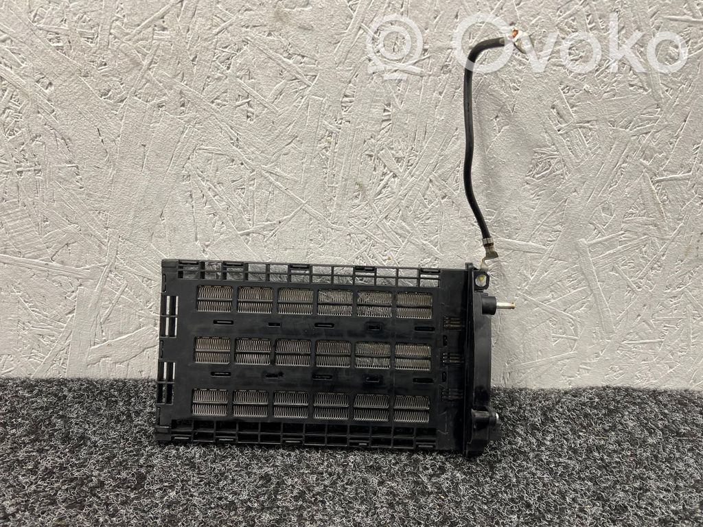 BMW X5 F15 Radiateur électrique de chauffage auxiliaire 