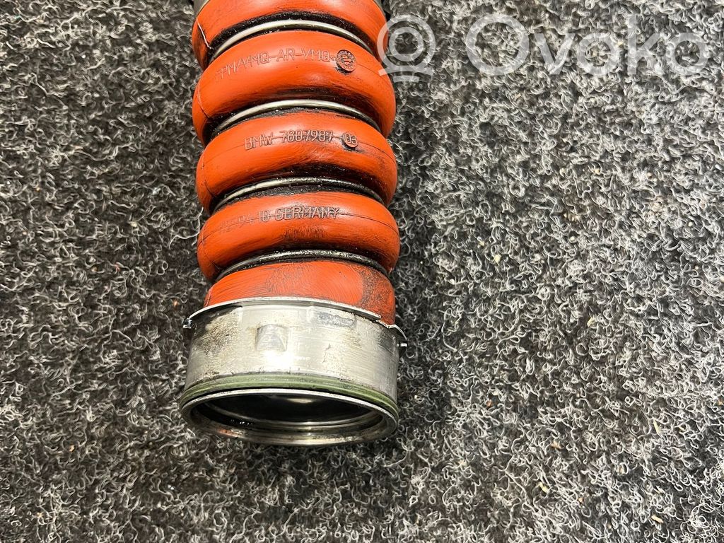 BMW X5 F15 Intercooler hose/pipe 