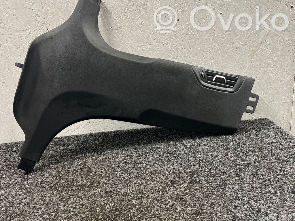 BMW 5 G30 G31 G38 Pilar (A) 