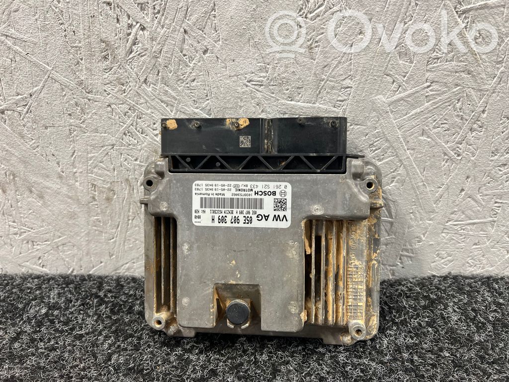 Volkswagen Tiguan Engine control unit/module 