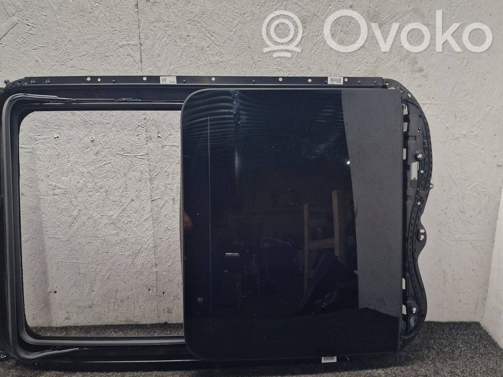 Porsche Macan (95B) Sunroof set 