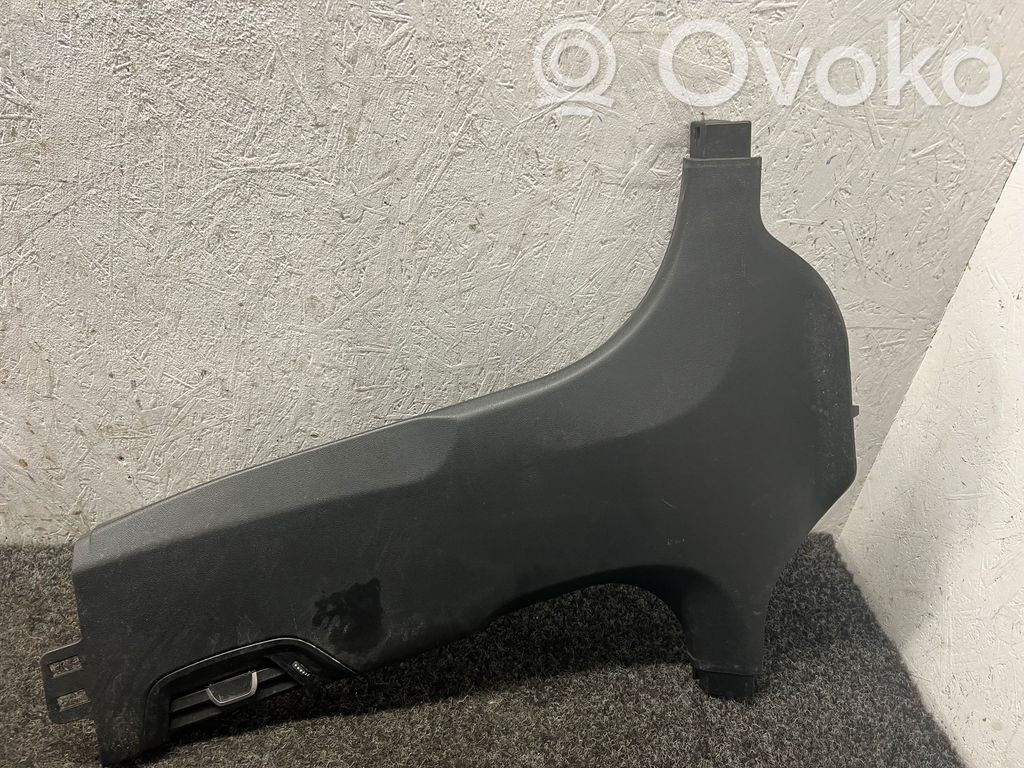 BMW 5 G30 G31 G38 Pilar (A) 