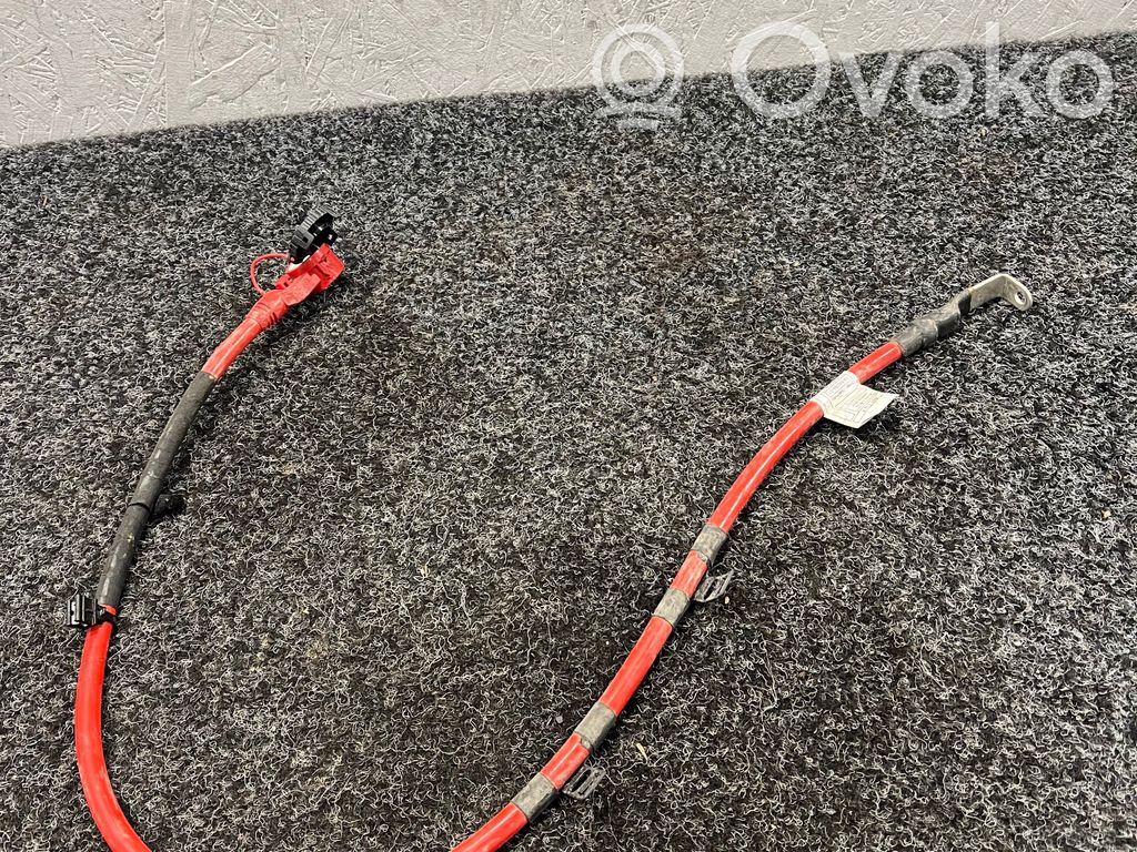 BMW i4 Pluskaapeli (akku) 