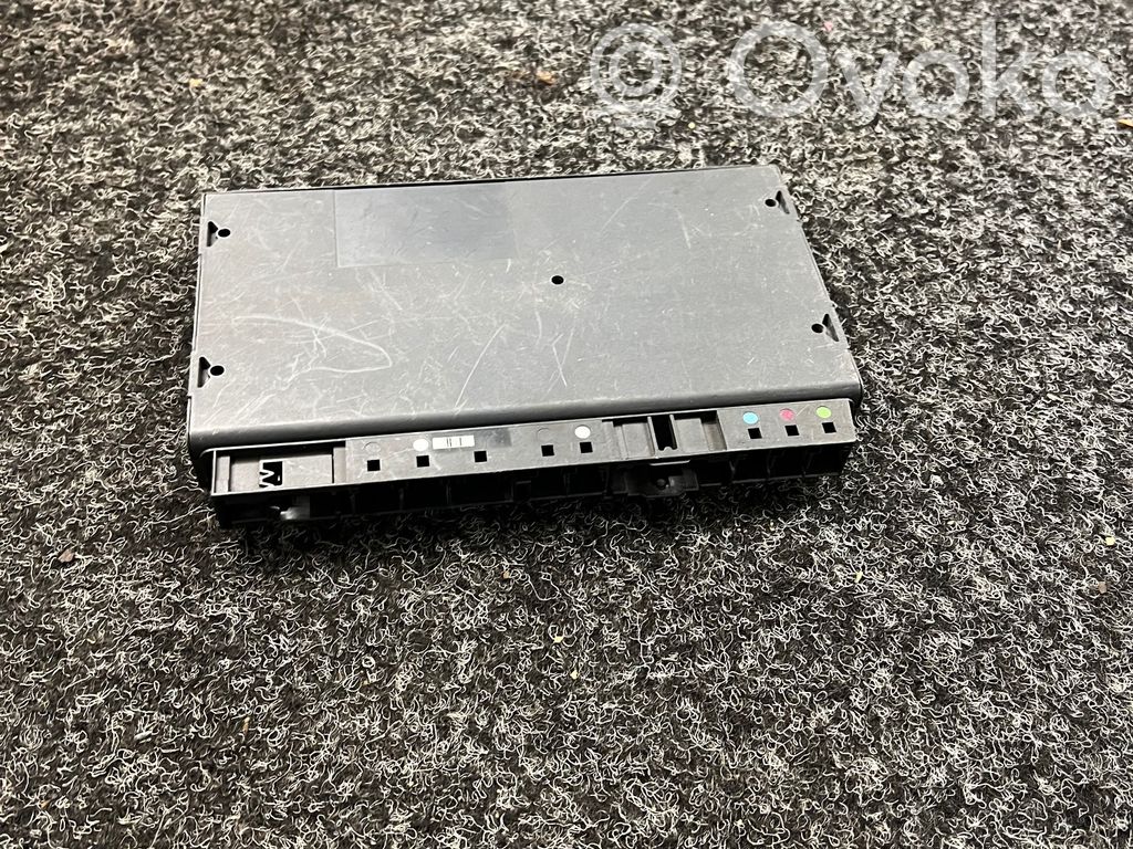 BMW 7 E65 E66 Sēdekļa vadības modulis 