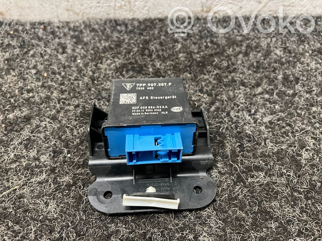 Porsche Macan (95B) Module d'éclairage LCM 