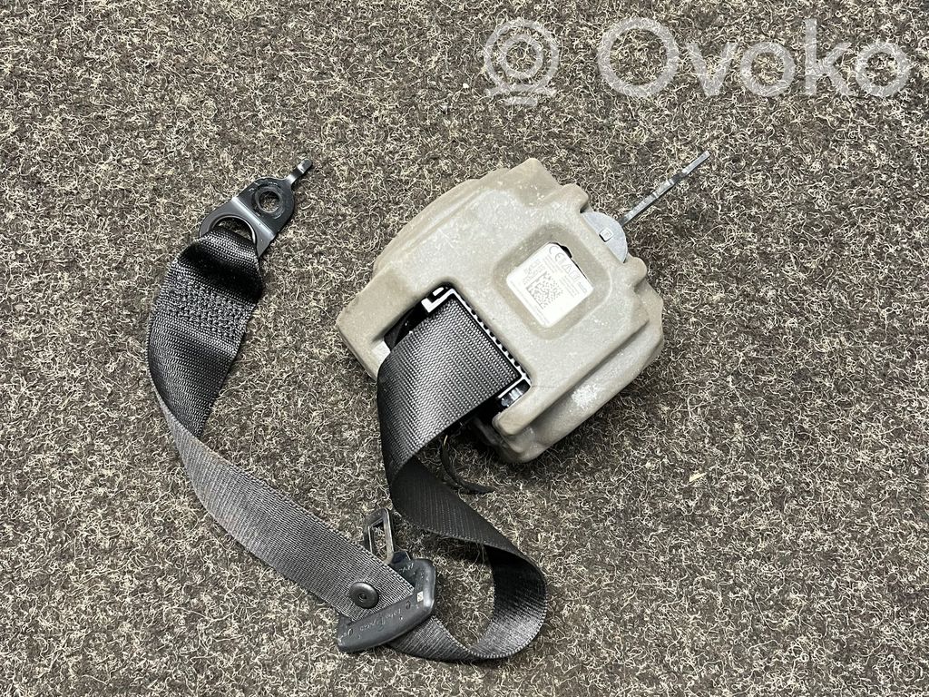 BMW 3 G20 G21 Rear seatbelt 