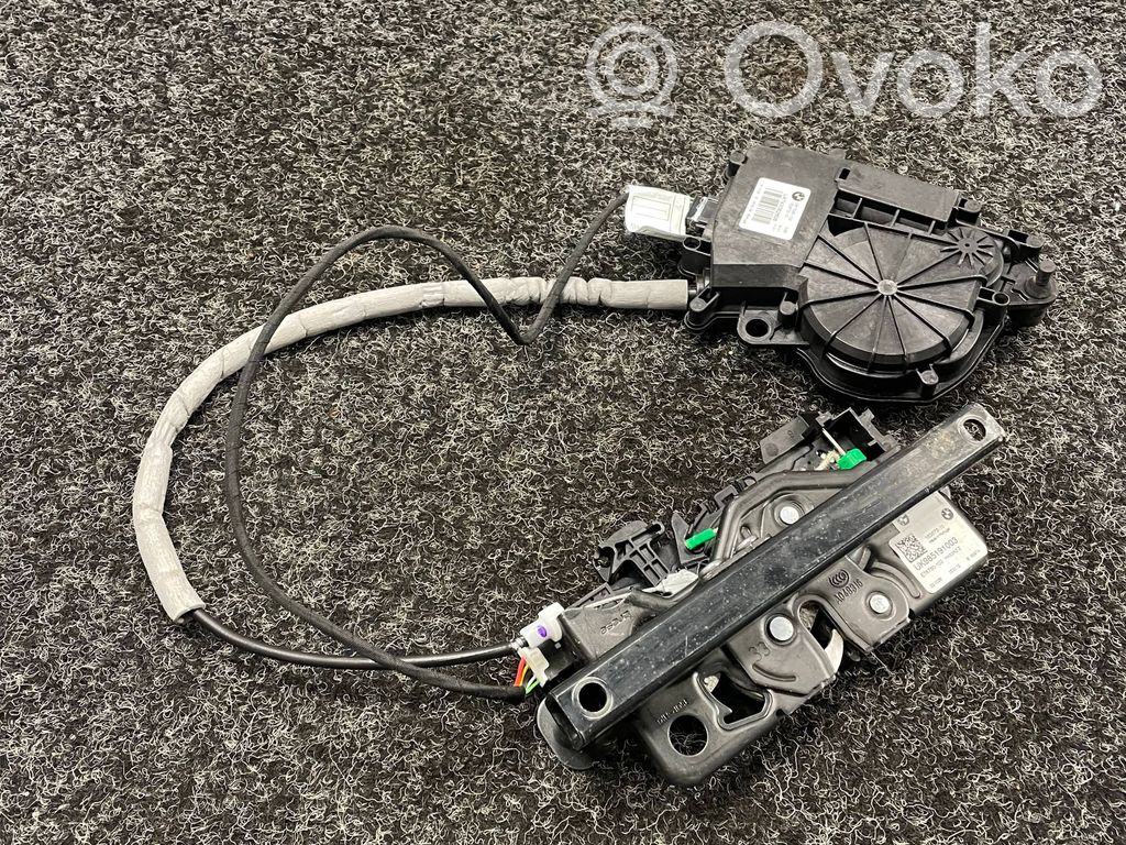 BMW i4 Tailgate/trunk/boot lift motor 