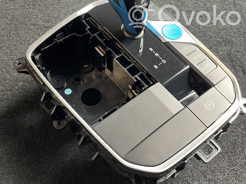 BMW iX3 G08 Gear selector 