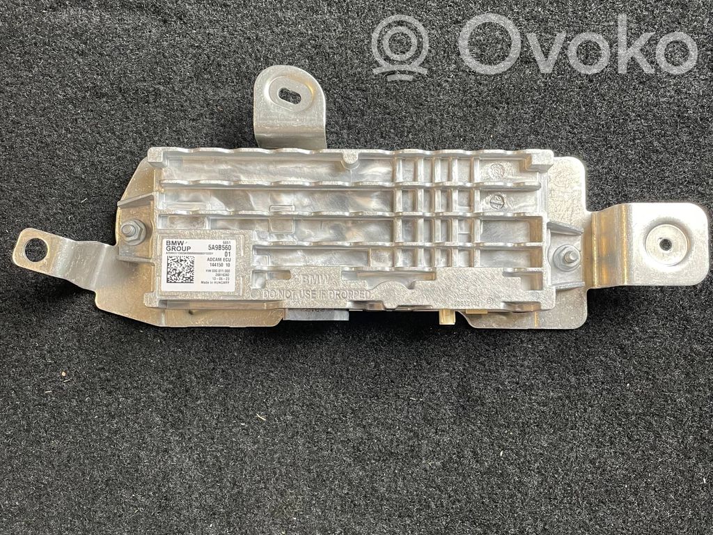 BMW X5 G05 Camera control unit module 